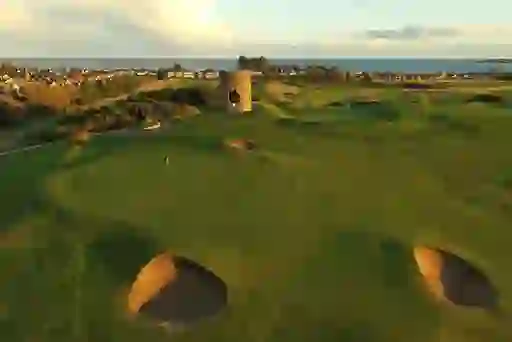 Kirkistown Golf Club