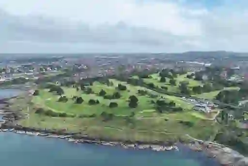 Carnalea Golf Club NEW