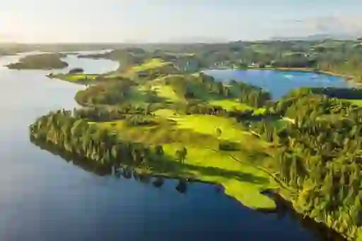 Lough Erne Golf Resort - Body