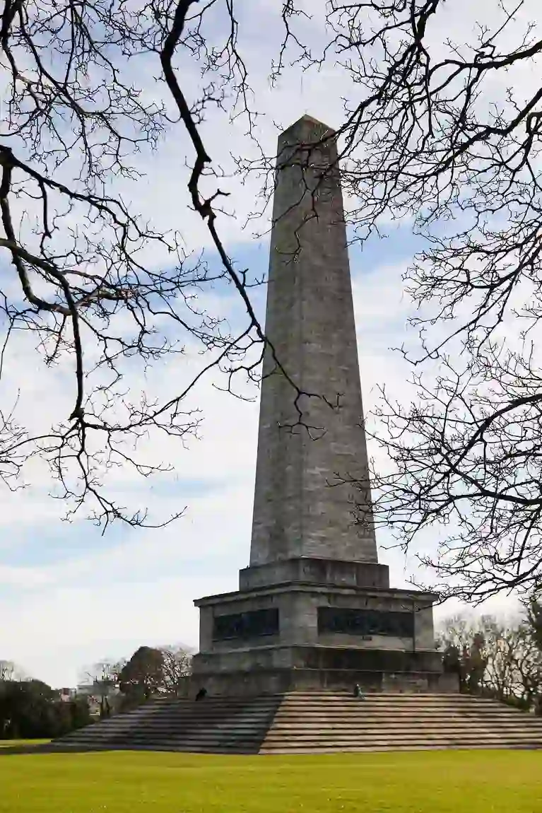 Wellington Monument Phoenix Park