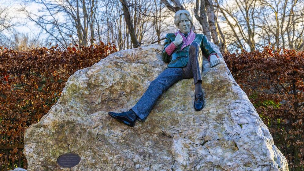 Oscar Wilde - Header