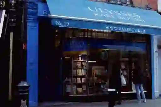 Ulysses Rare Books