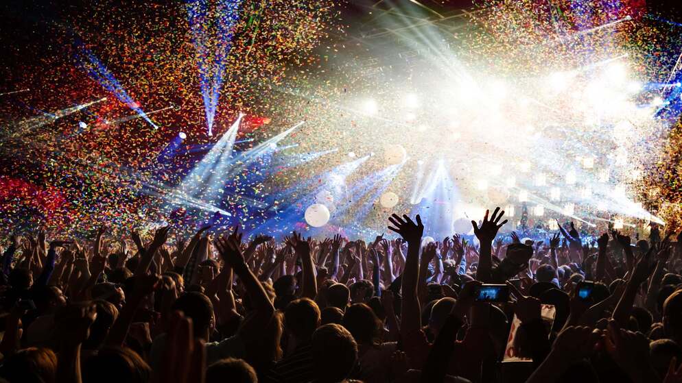 music festivals © shutterstock