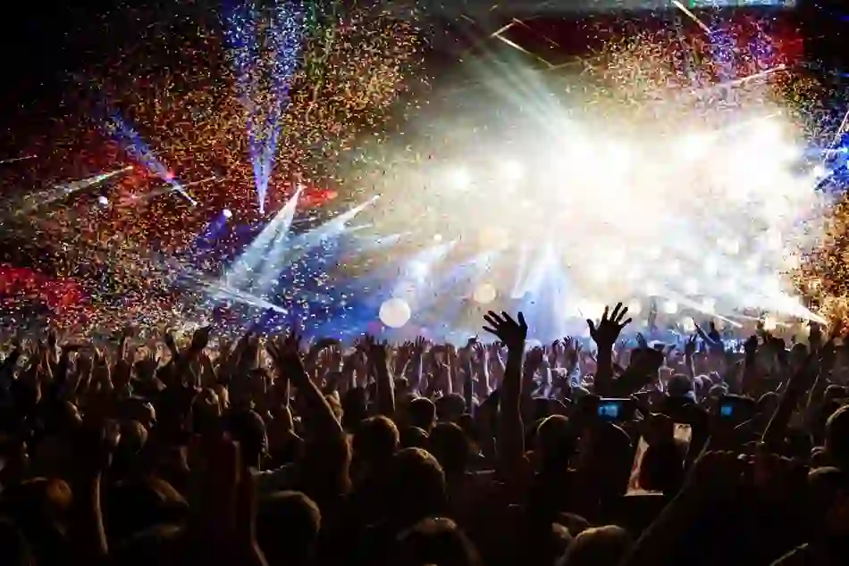 music festivals © shutterstock