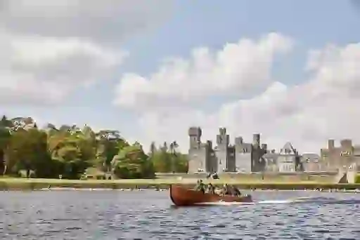 Fishing Lough Corrib Ashford Castle Co Mayowebsize
