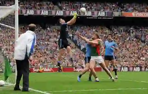 Native games gaelic football