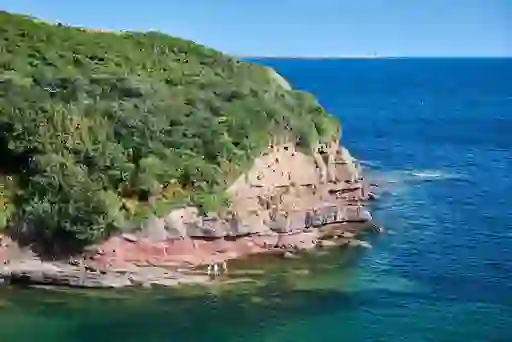 Dunmore East - Coast