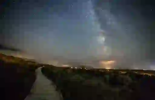 Dark Sky Park, County Mayo