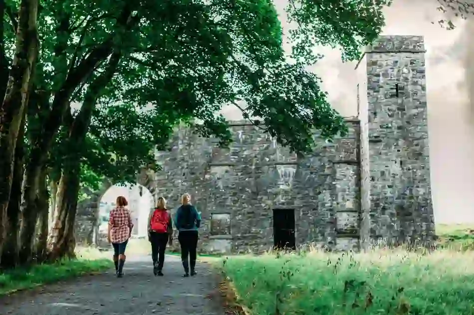 dublin-to-galway-fore-abbey