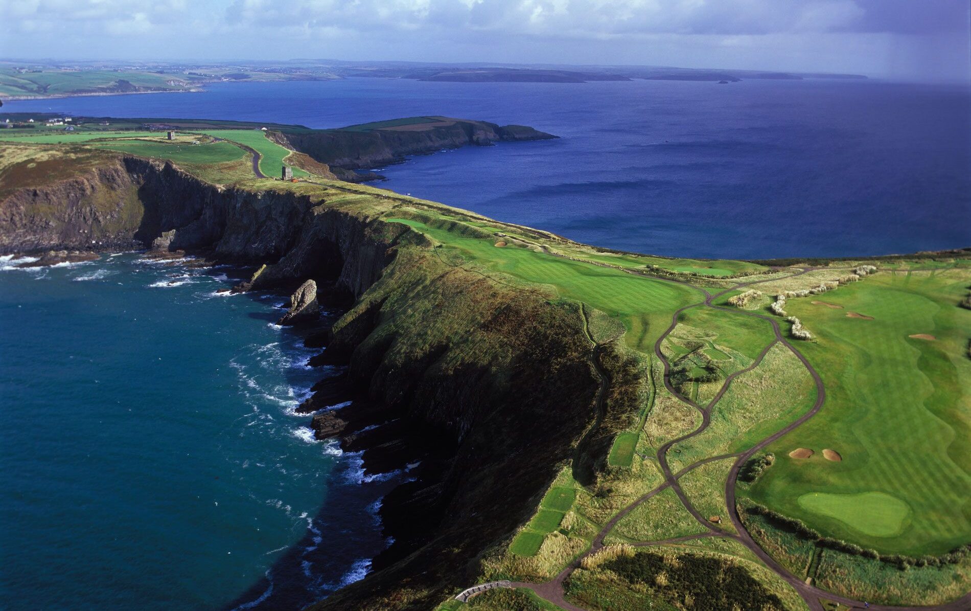 Old Head of Kinsale, County Cork