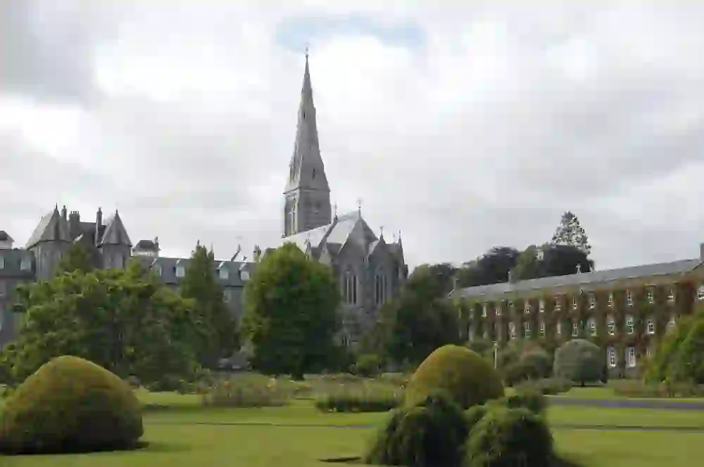 Maynooth University - Shutterstock
