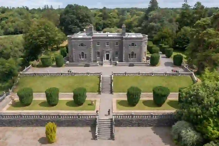 Belvedere House