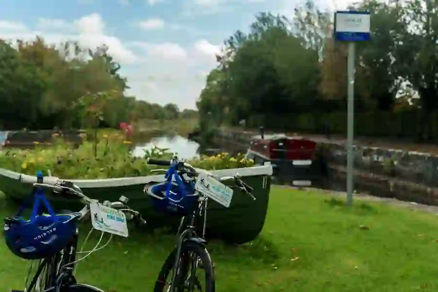 Royal Canal Greenway - Header Day 2