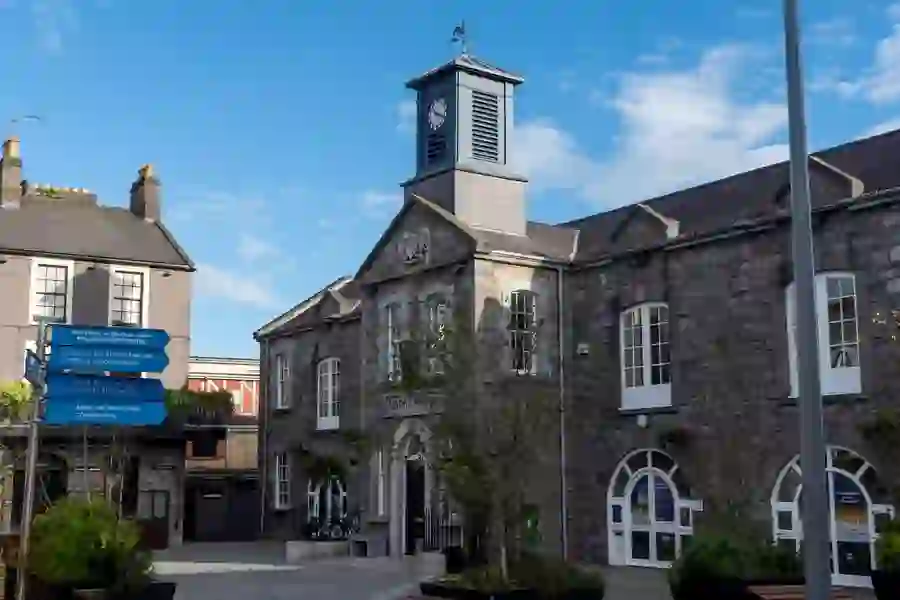 Market House - Mullingar