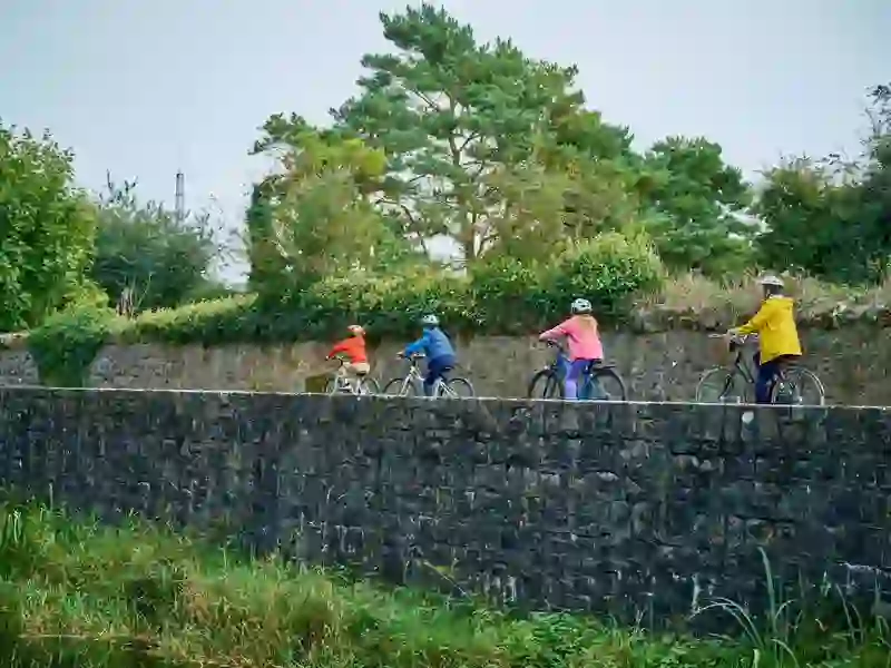 Royal Canal Greenway - Day 1 Header