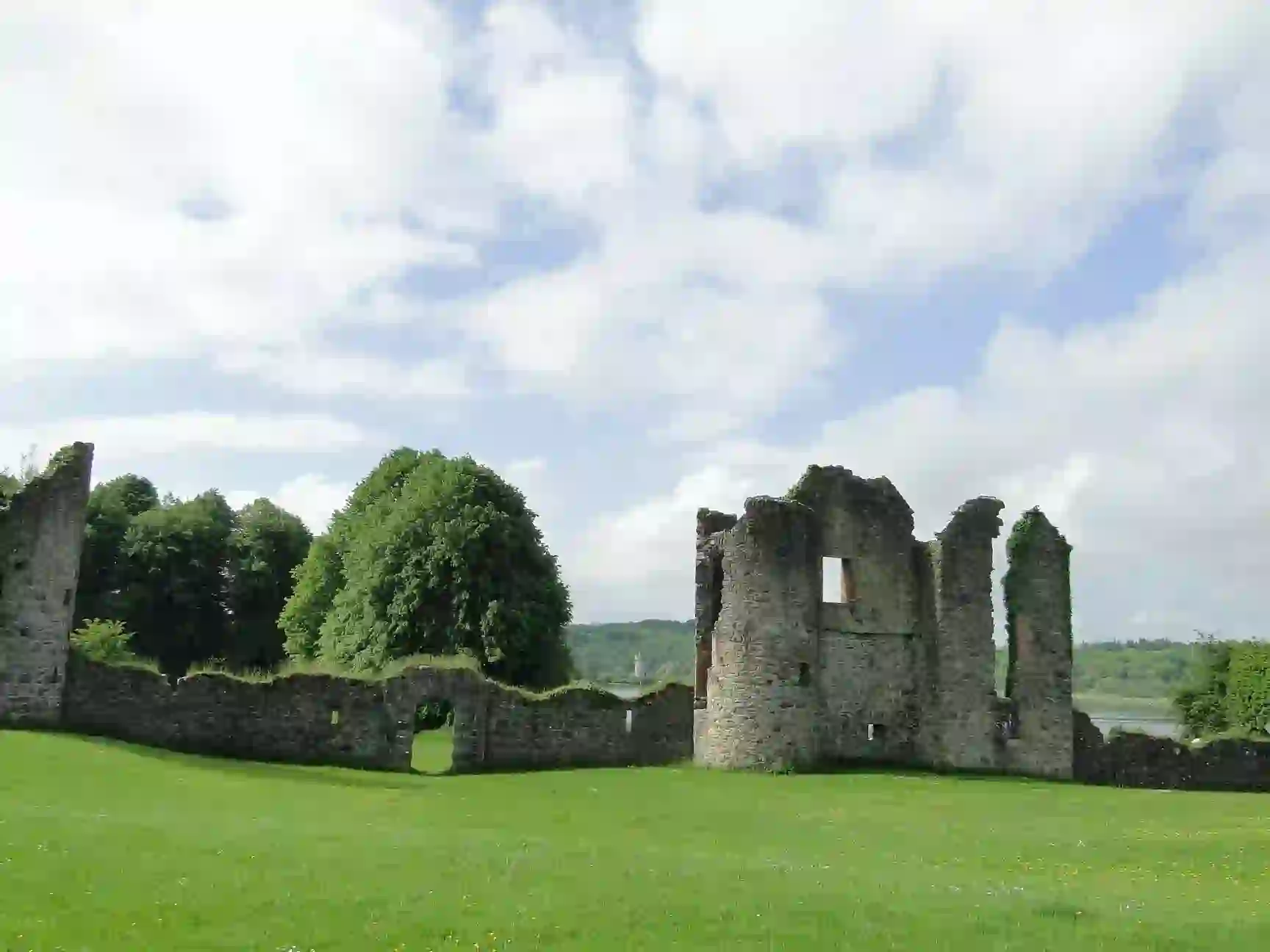 Crom Estate