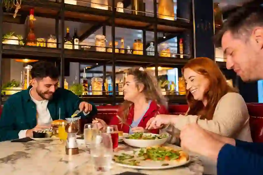 Coveys Gastrobar Westport
