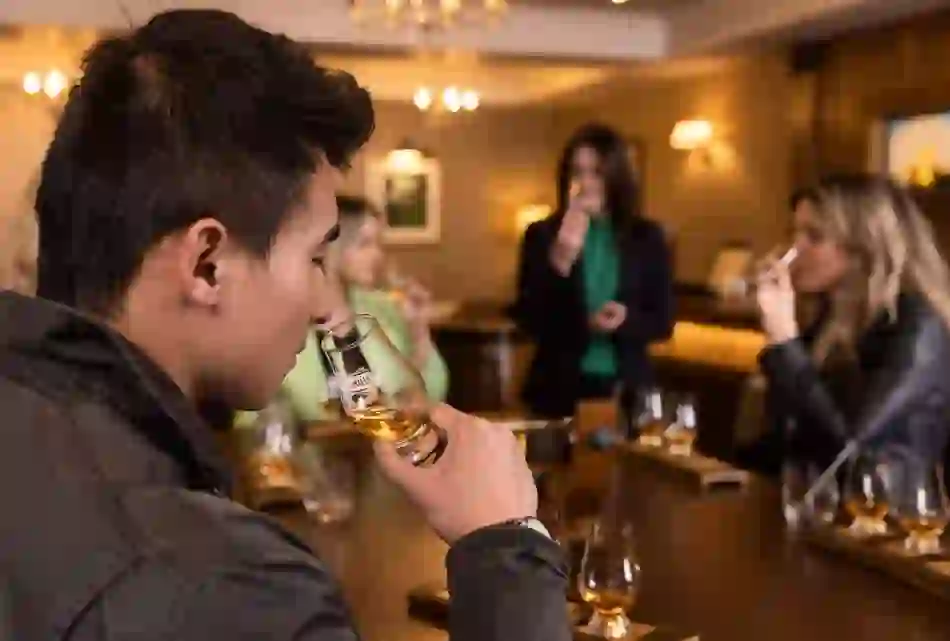 flavoursofni-bushmillsdistillery