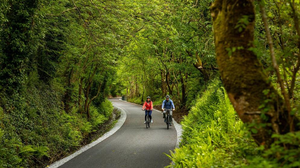 Limerick Greenway - Header