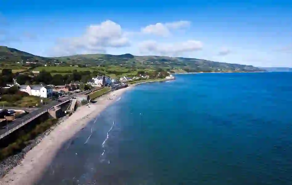 Ballygally - Day 2 Larne to Bushmills Header