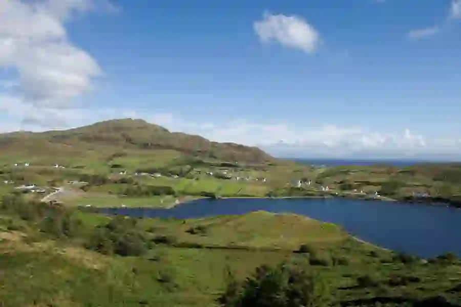 Muckross Head - Day 5 Header - Derry to Killybegs