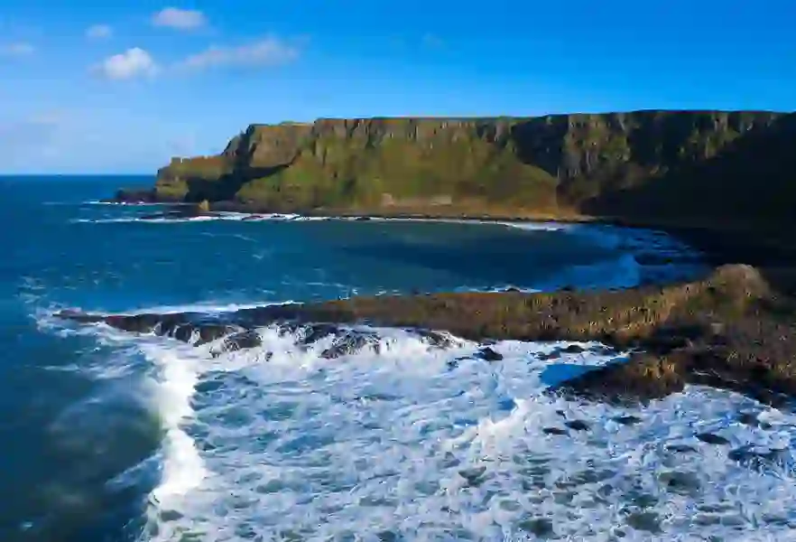Giants Causeway  Day 3 Header  Bushmills to Coleraine