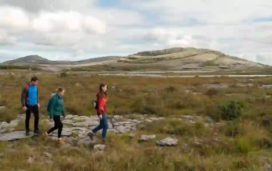 2weekcaravantrip-theburren-day1