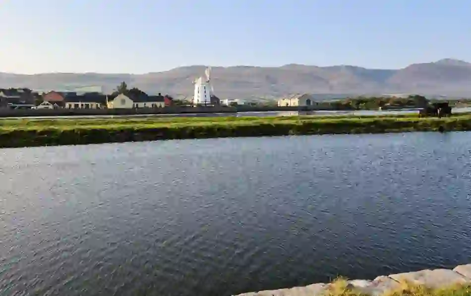 2weekcaravantrip-blennervillewindmill