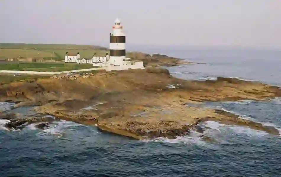 2weekcaravantrip-hooklighthouse