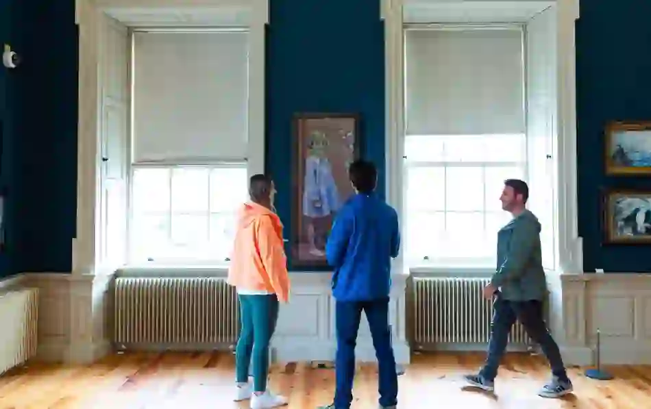 2weekcaravantrip-huntmuseum