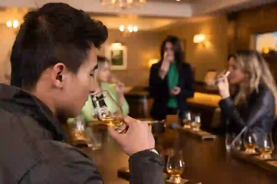 Bushmills Distillery