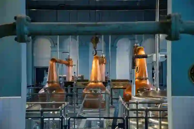 Titanic Distillers