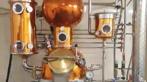 Lough Ree Distillery