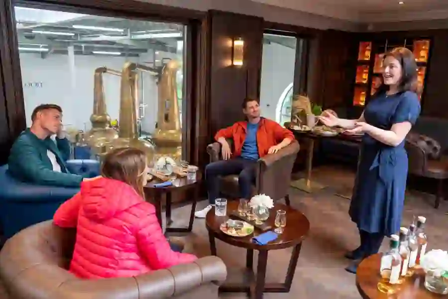 Powerscourt Distillery