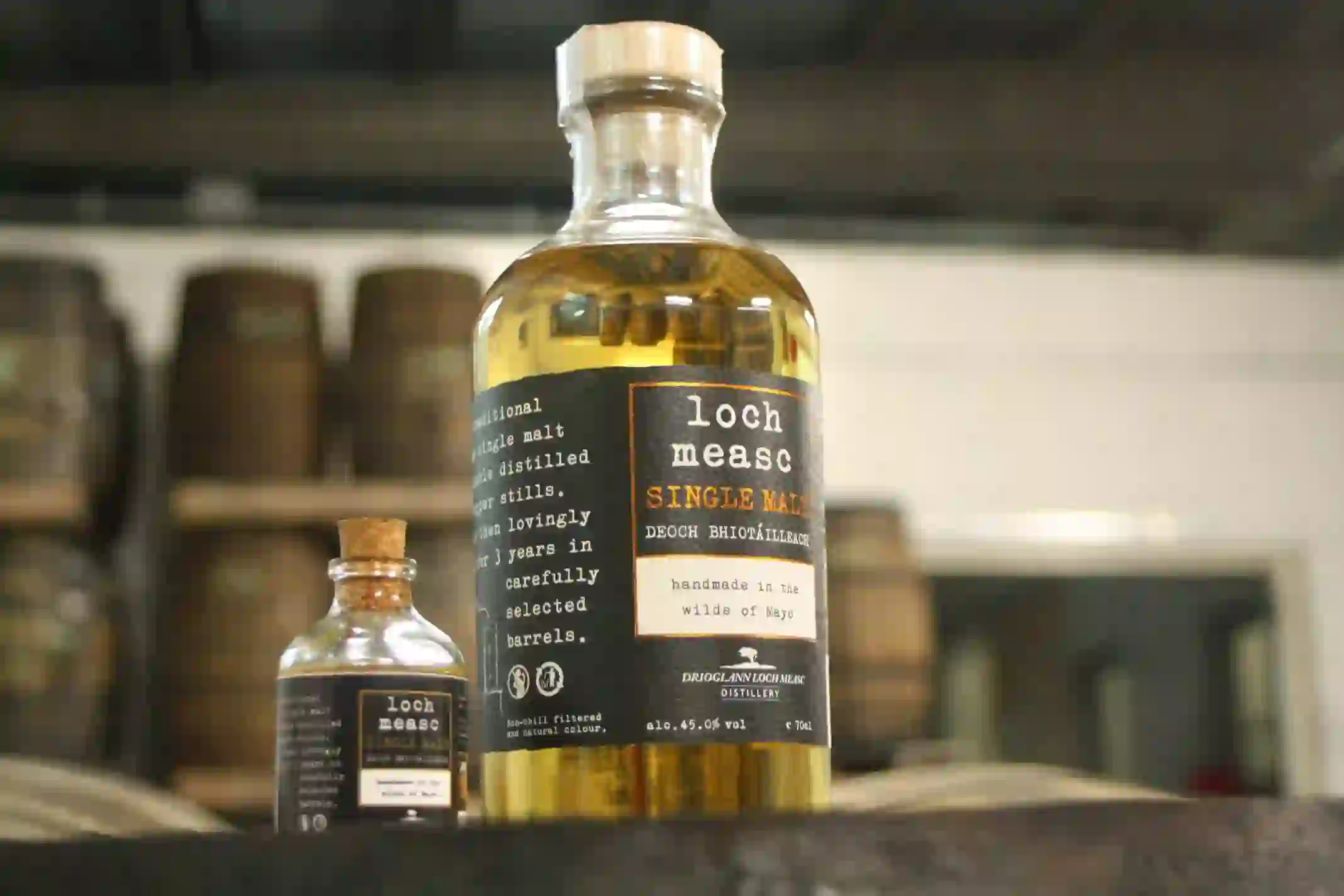 Lough Mask Distillery