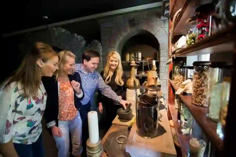 Irish Whiskey Museum