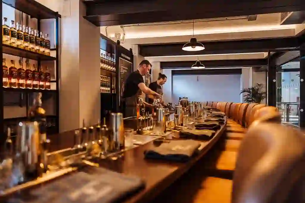 McConnells Distillery