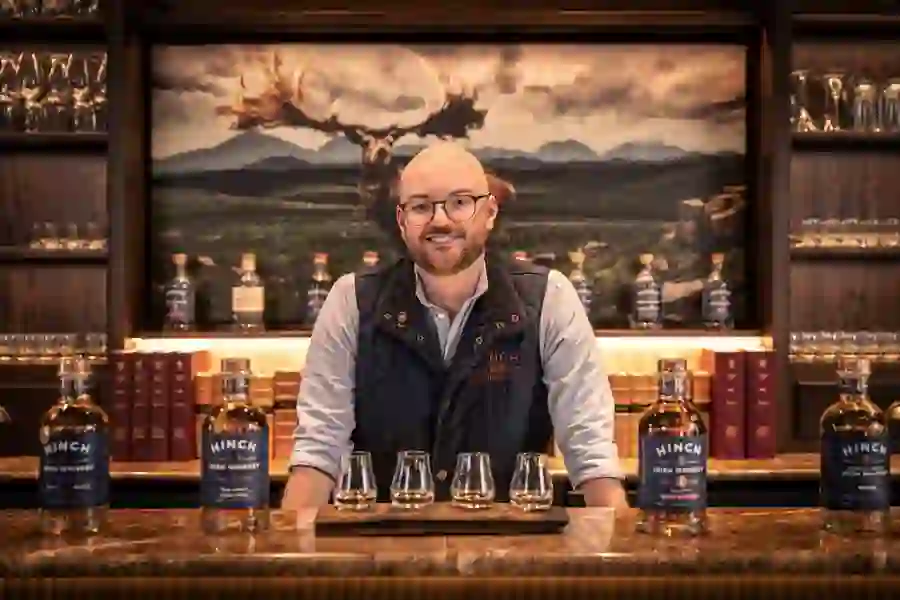 Hinch Distillery - Header