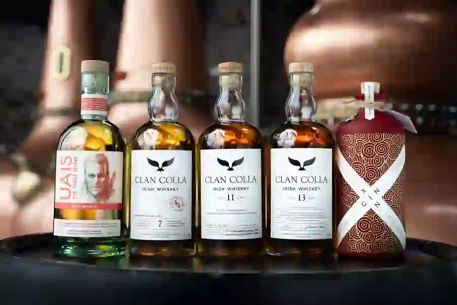 Ahascragh Distillery