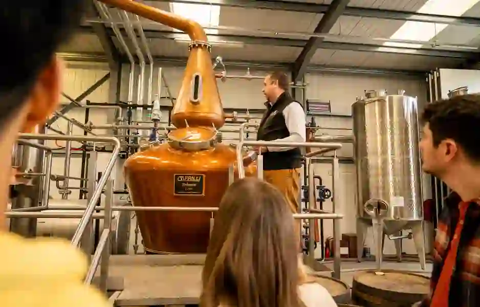 Rademon Estate Distillery