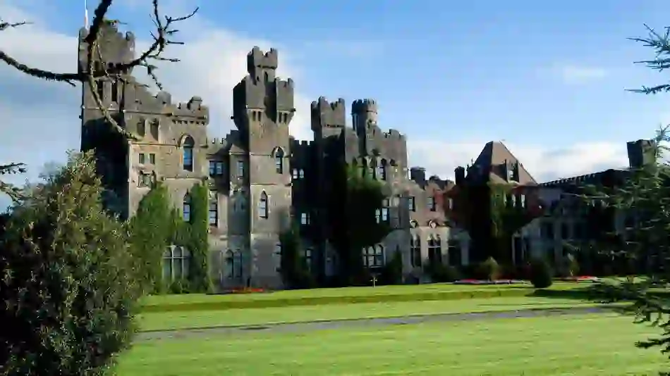 Ashford Castle, County Mayo