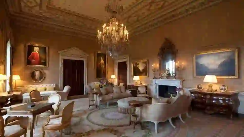 Ballyfin Demesne, County Laois