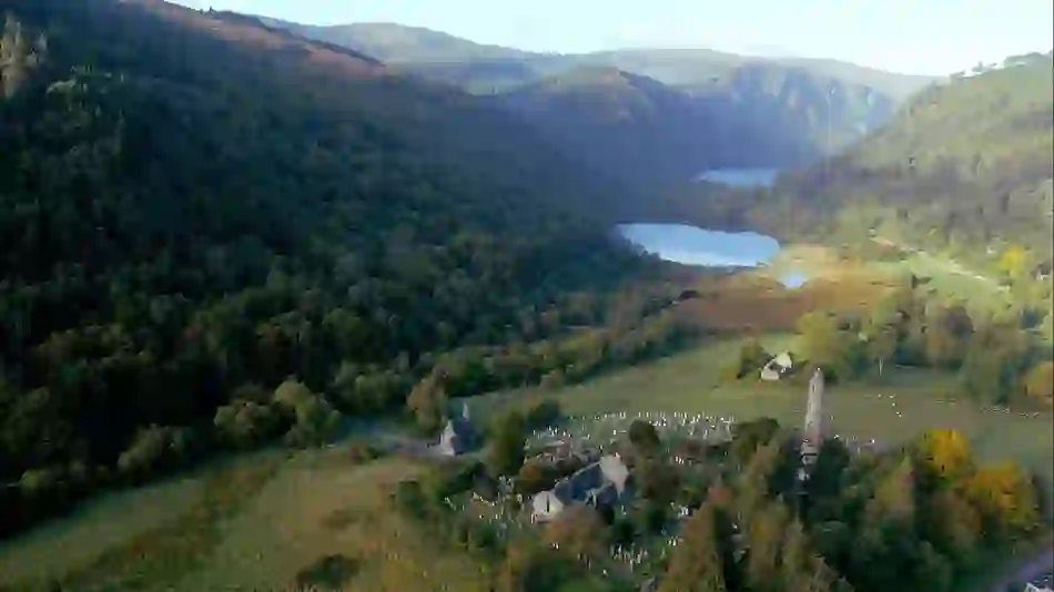 Glendalough, County Wicklow