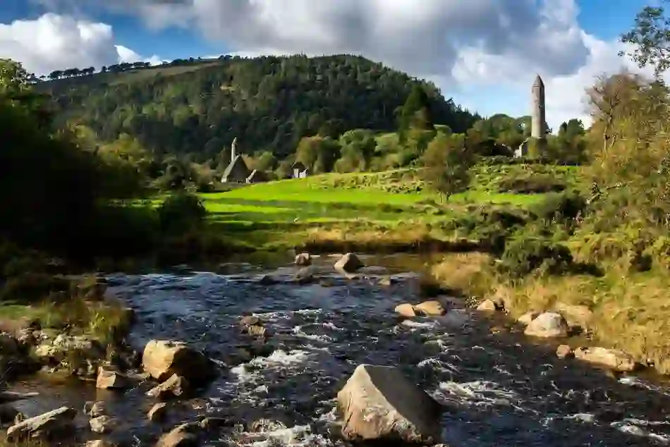 Glendalough, County Wicklow