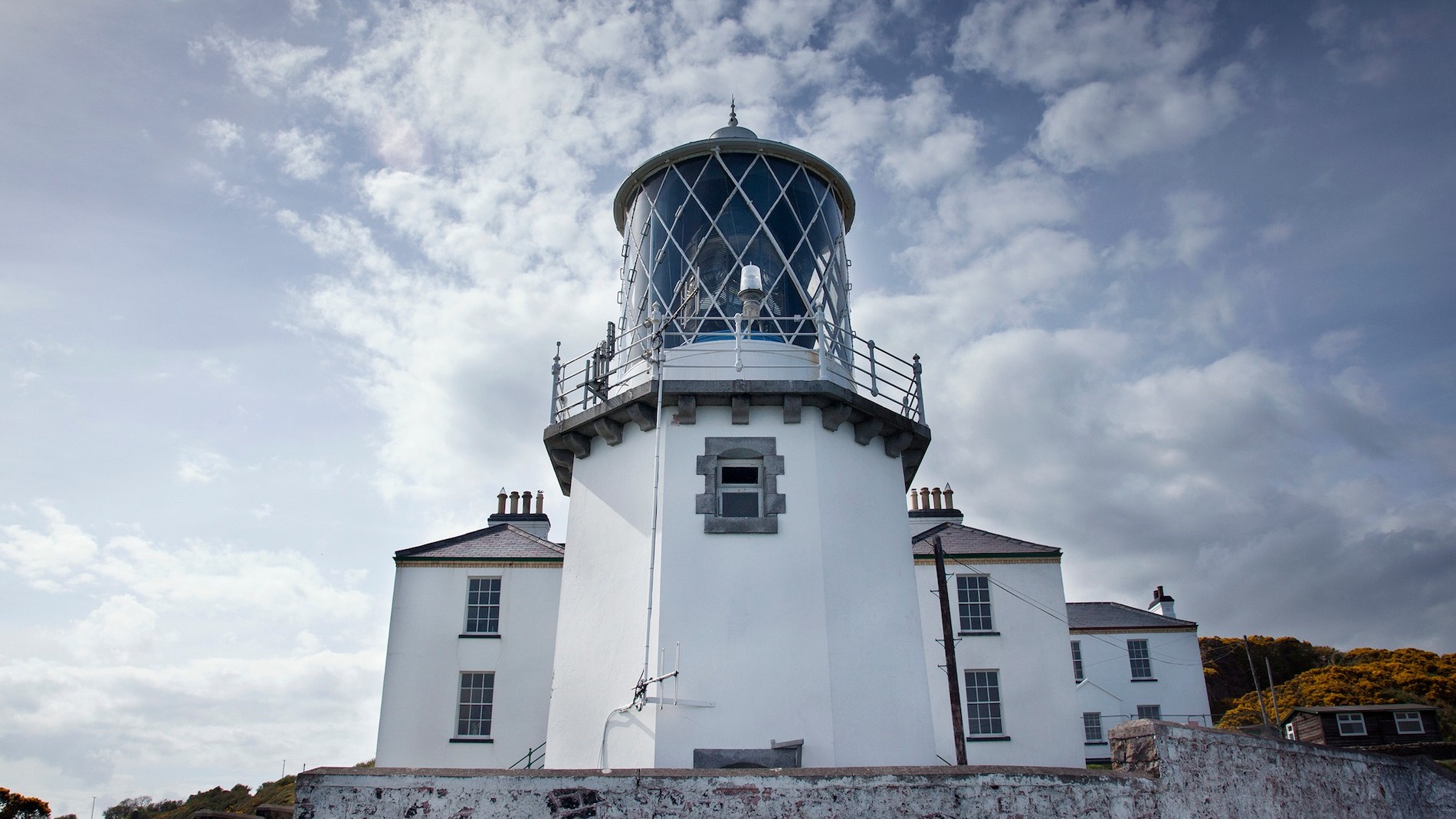 Blackhead Lighthouse, County Antrim