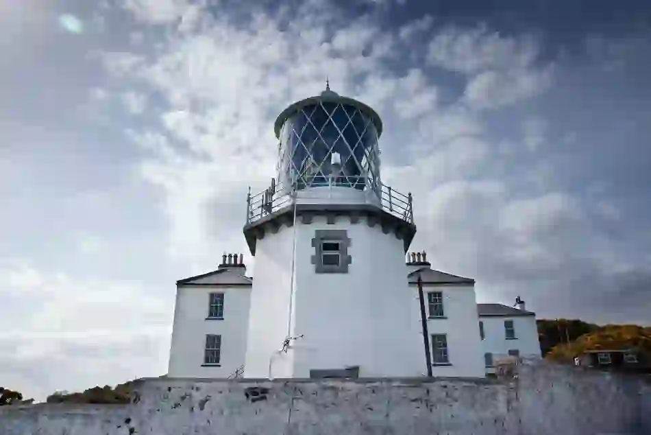 Blackhead Lighthouse, County Antrim