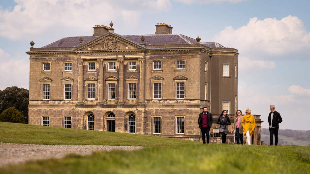 Castle Ward - Header