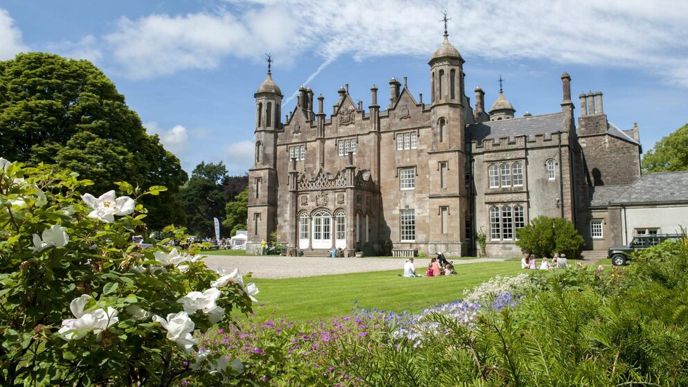 Glenarm Castle - Header