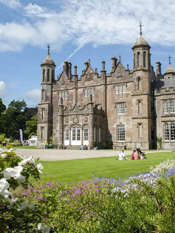Glenarm Castle - Header