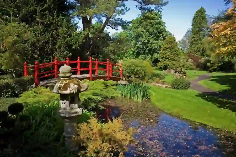 Japanese Gardens
